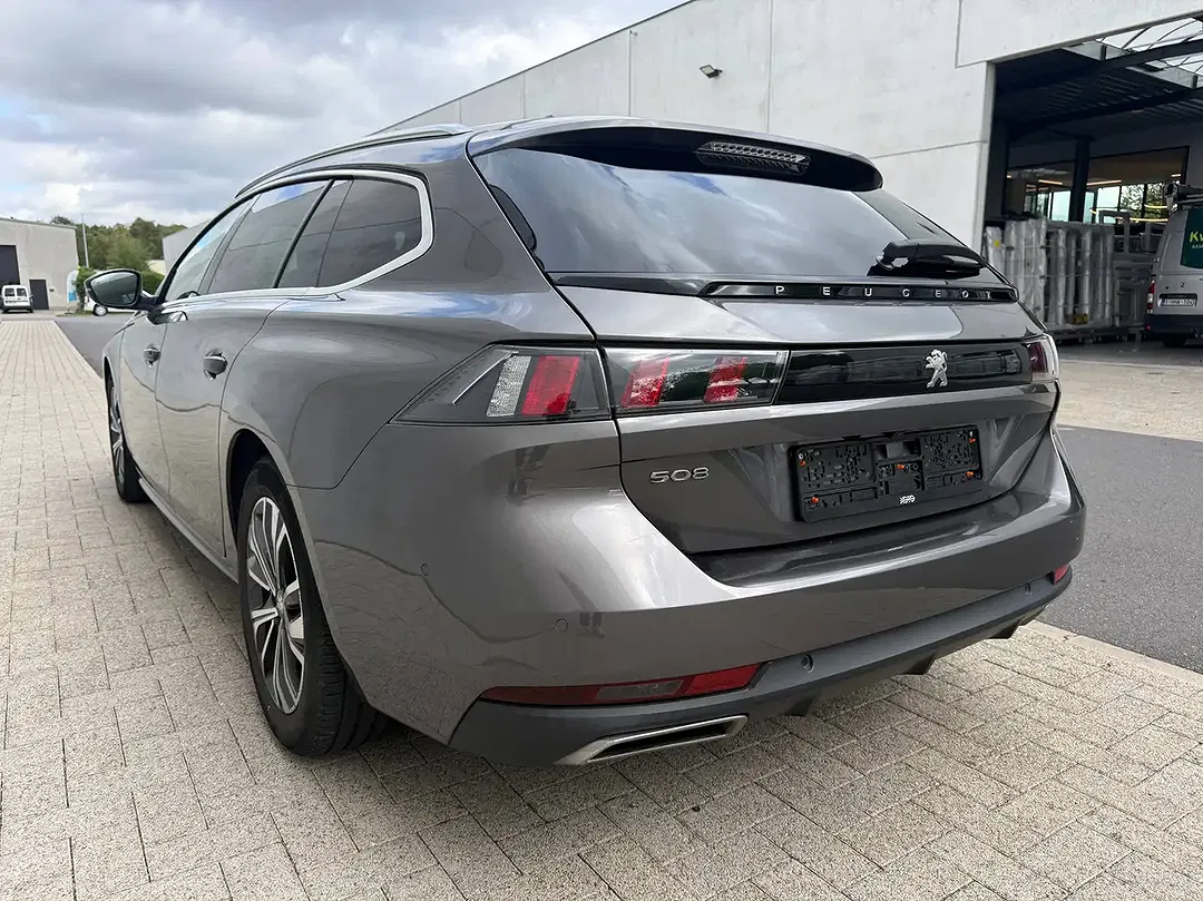Peugeot 508 - Thumbnail 3