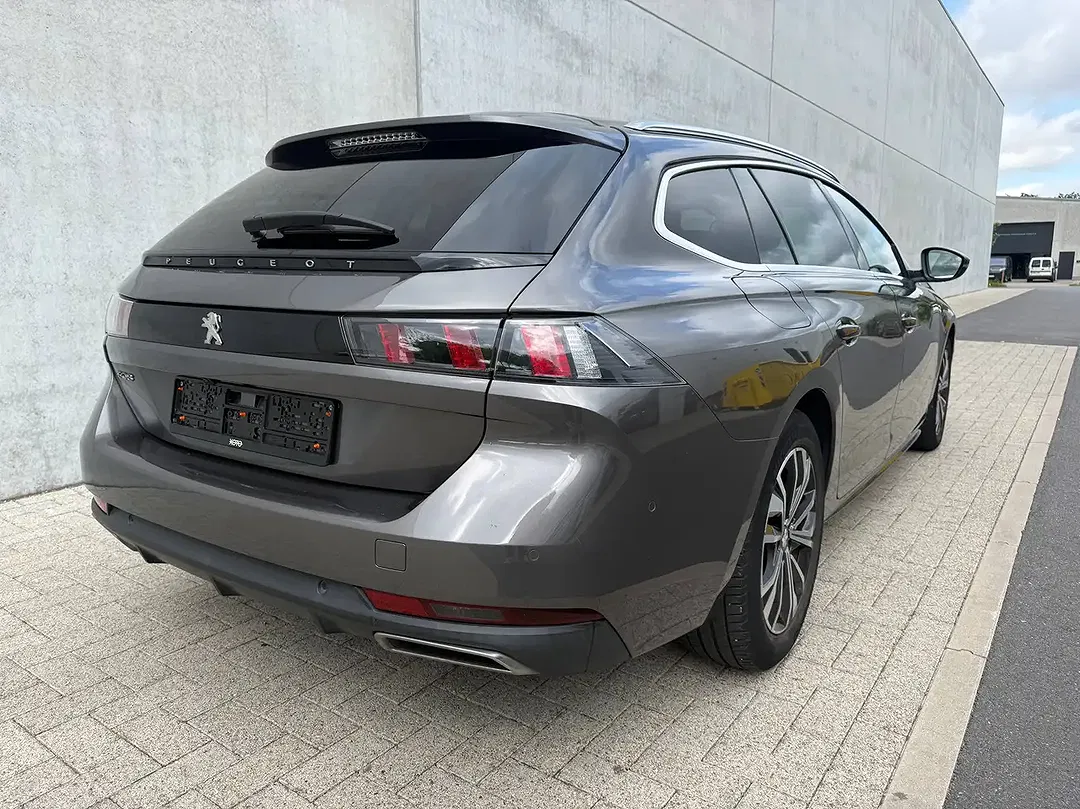 Peugeot 508 - Thumbnail 4