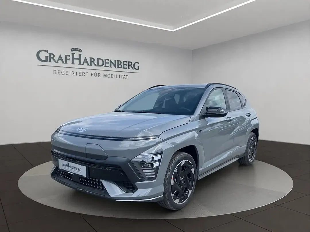 Hyundai KONA - Thumbnail 1
