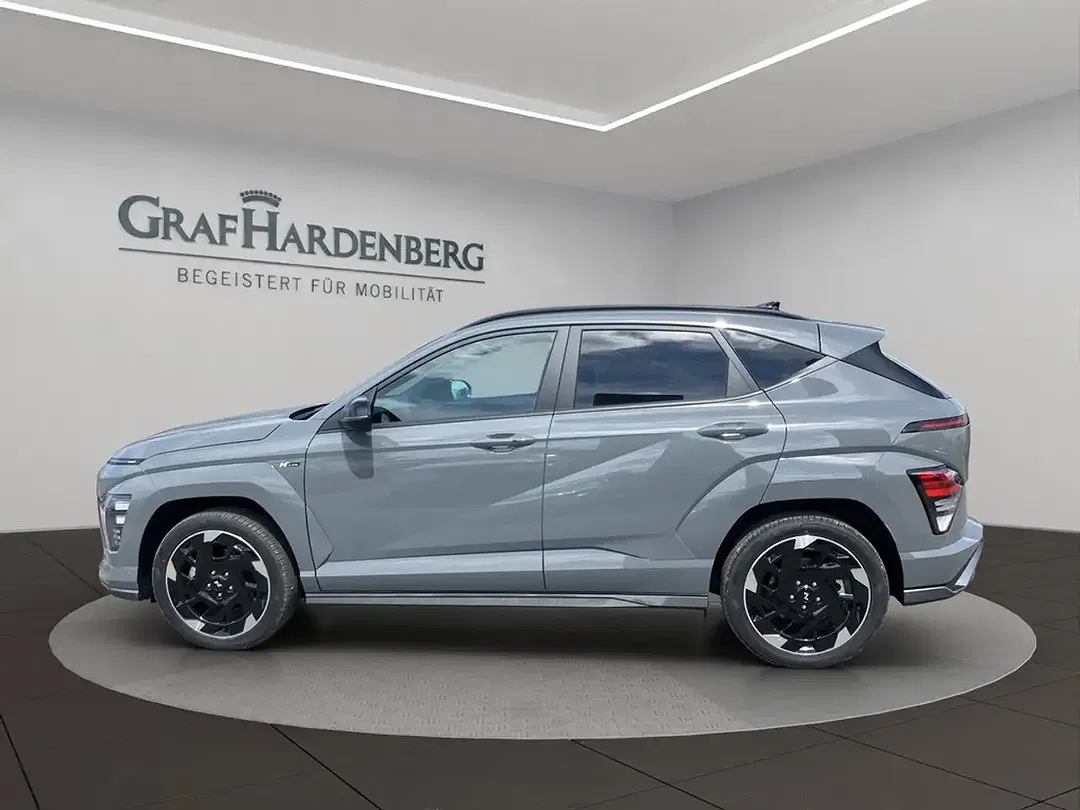 Hyundai KONA - Thumbnail 2