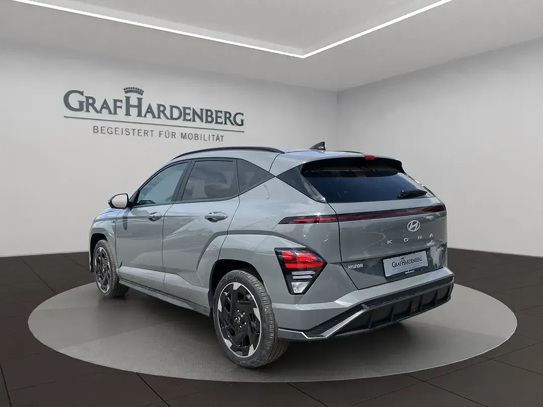 Hyundai KONA - Thumbnail 4