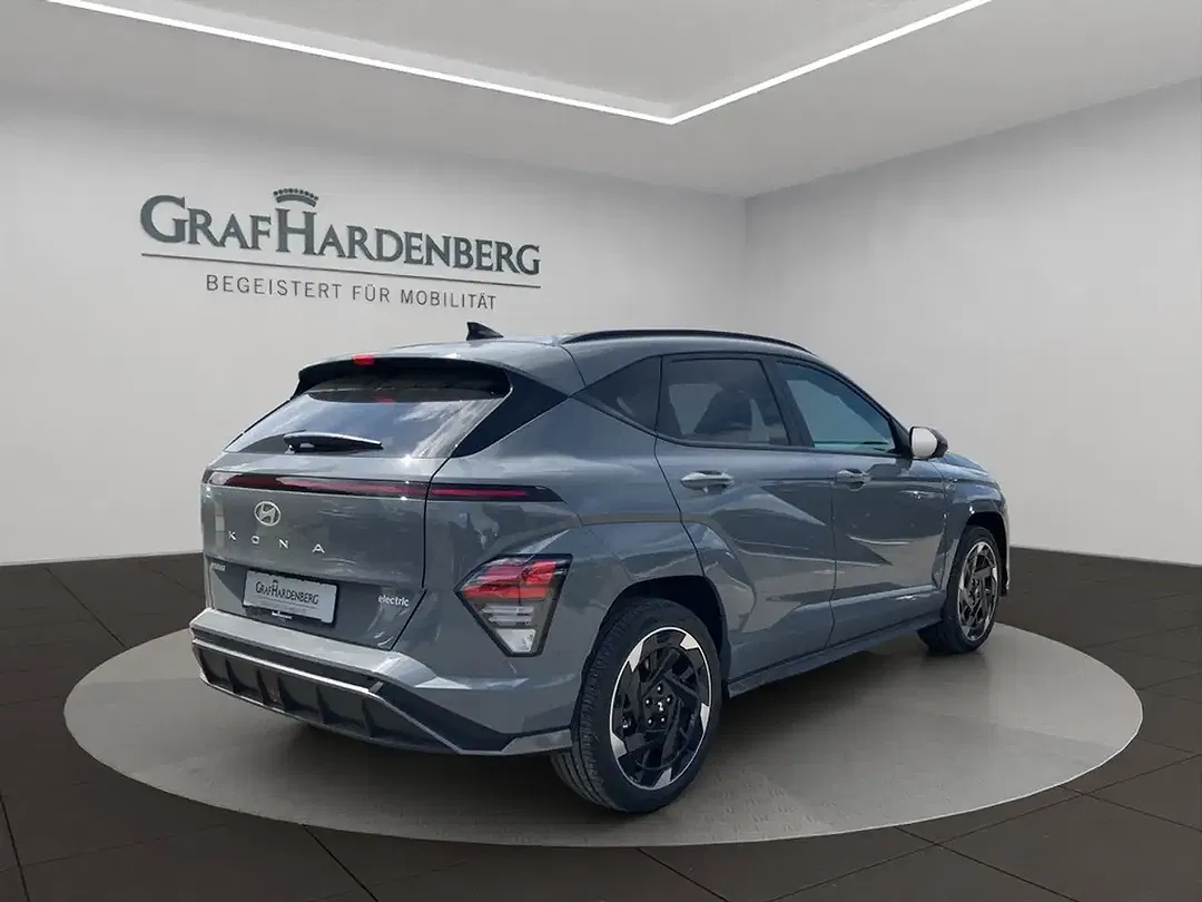 Hyundai KONA - Thumbnail 6