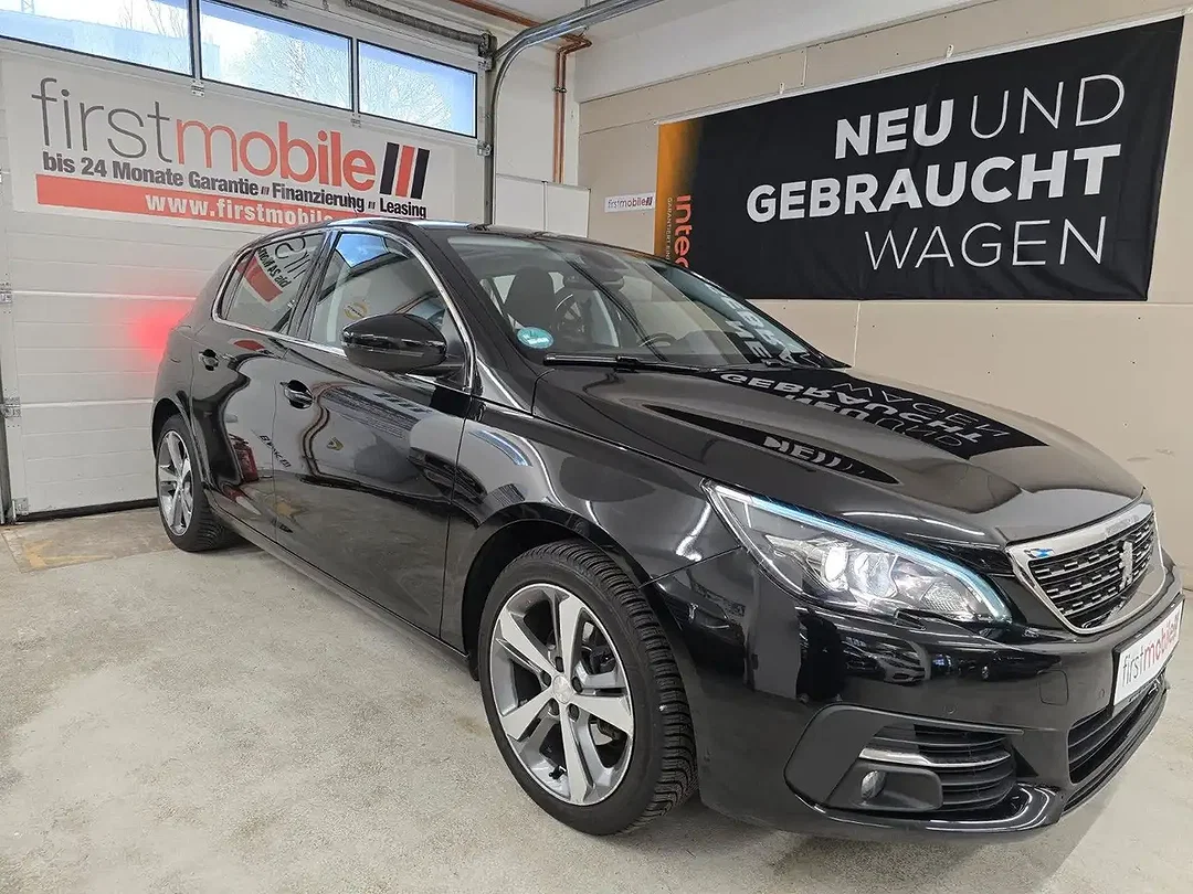 Peugeot 308 - Afbeelding 1