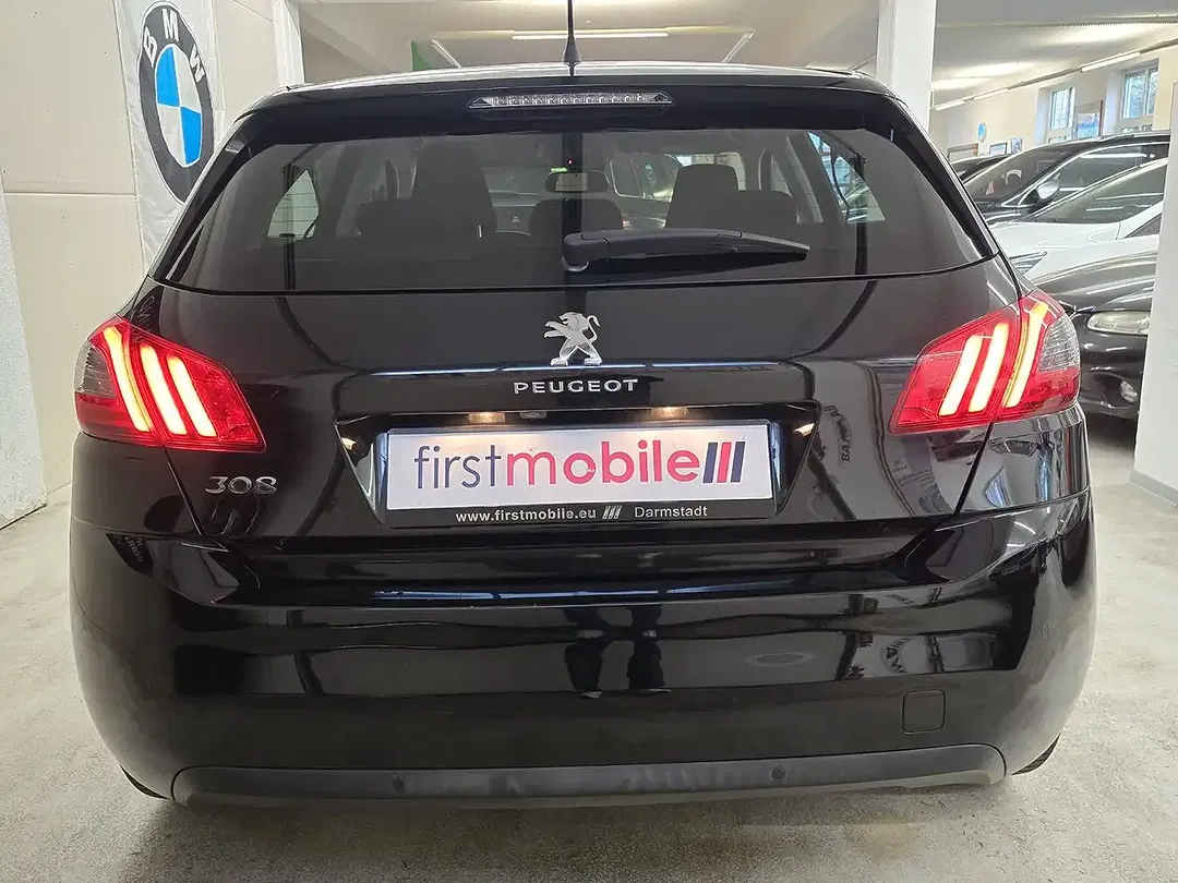 Peugeot 308 - Thumbnail 6