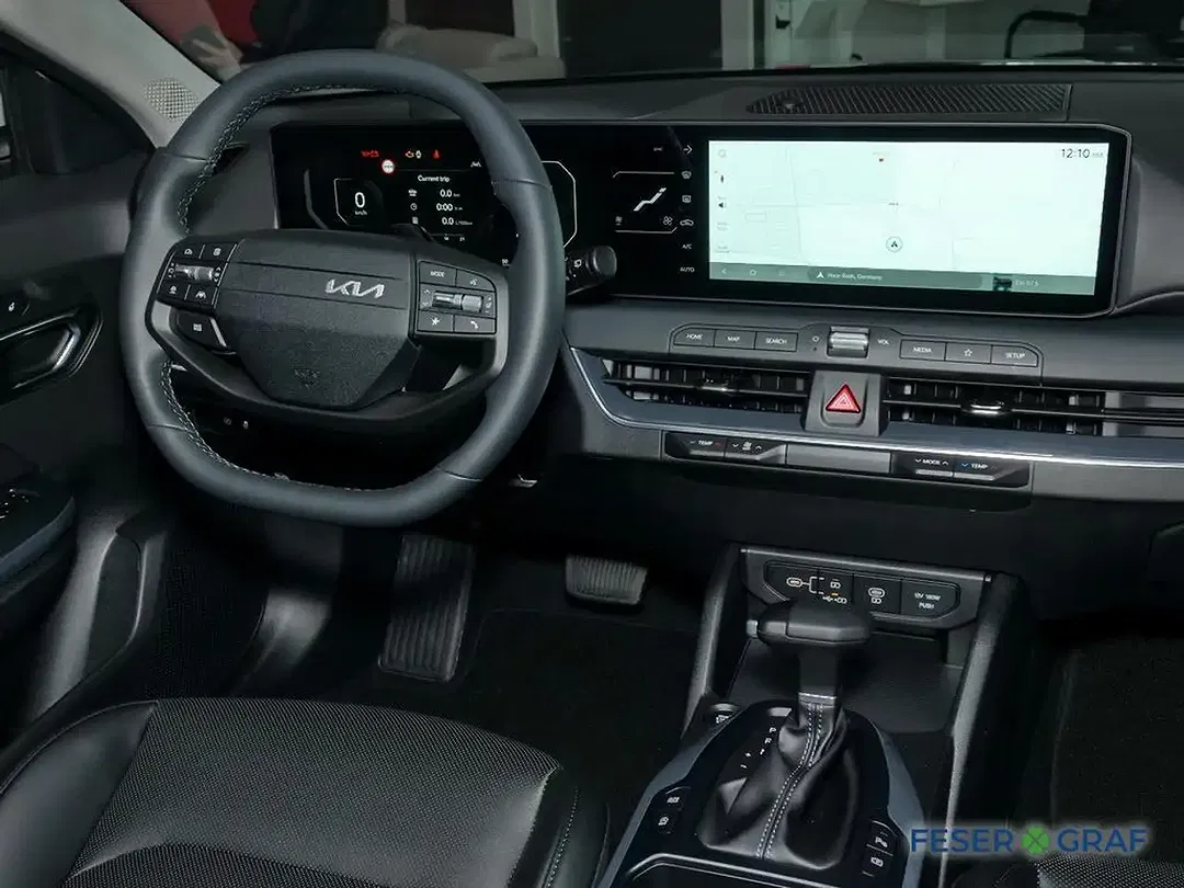 Kia K4 - Thumbnail 3