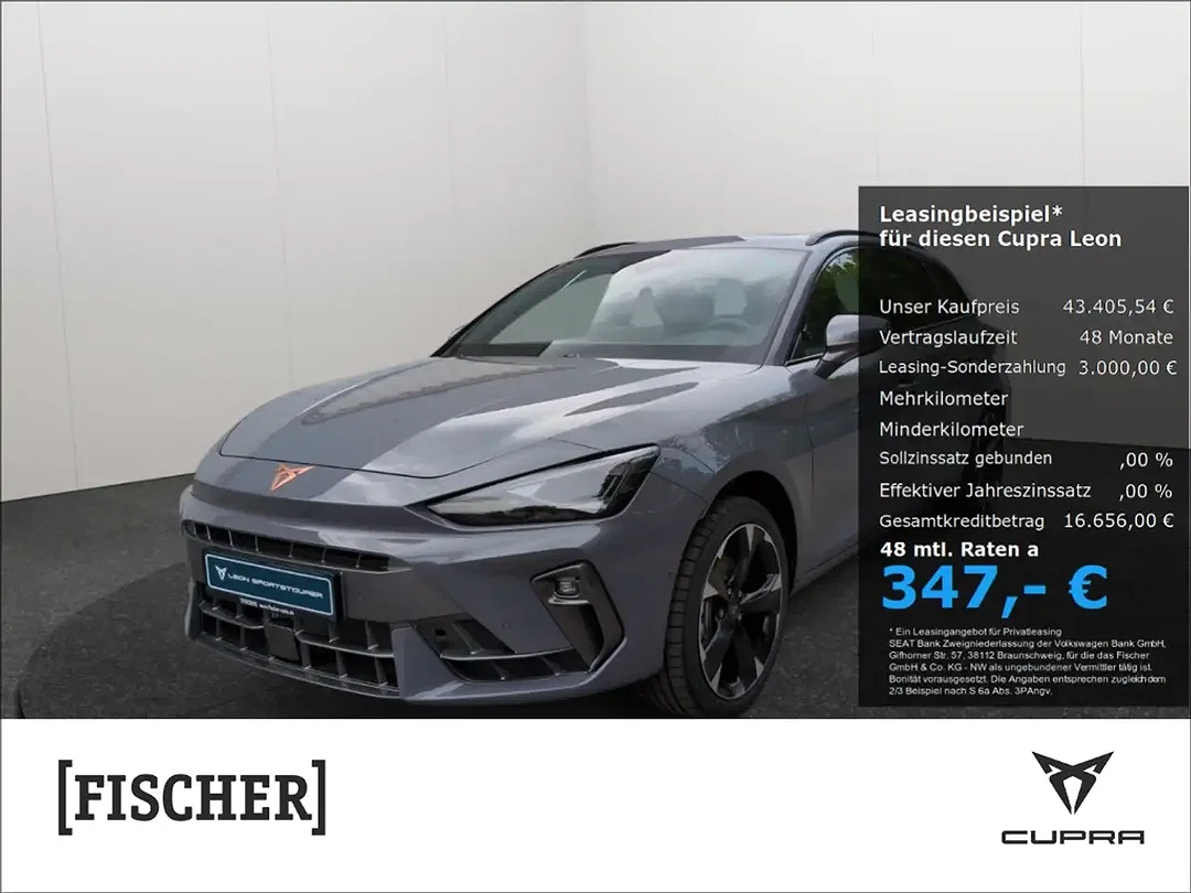 CUPRA Leon - Afbeelding 1