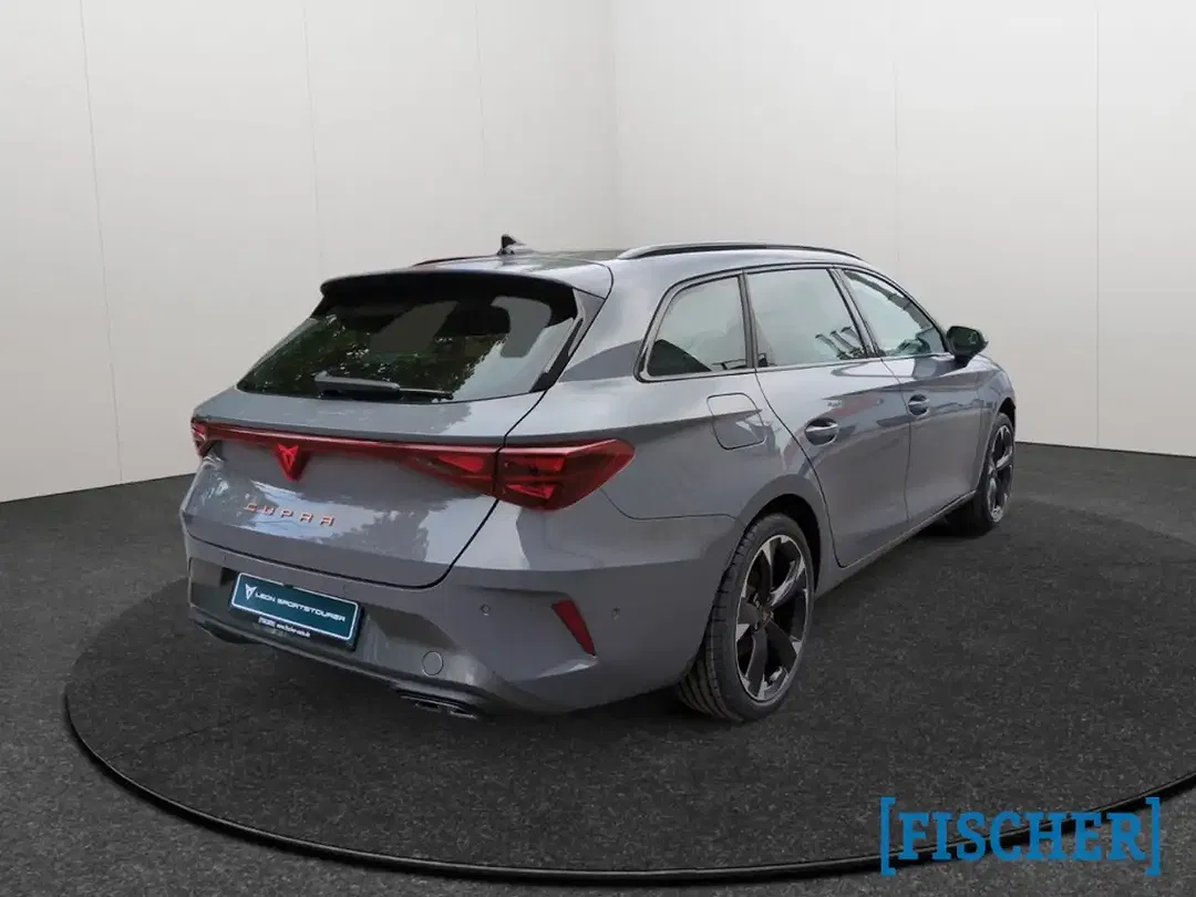 CUPRA Leon - Thumbnail 5