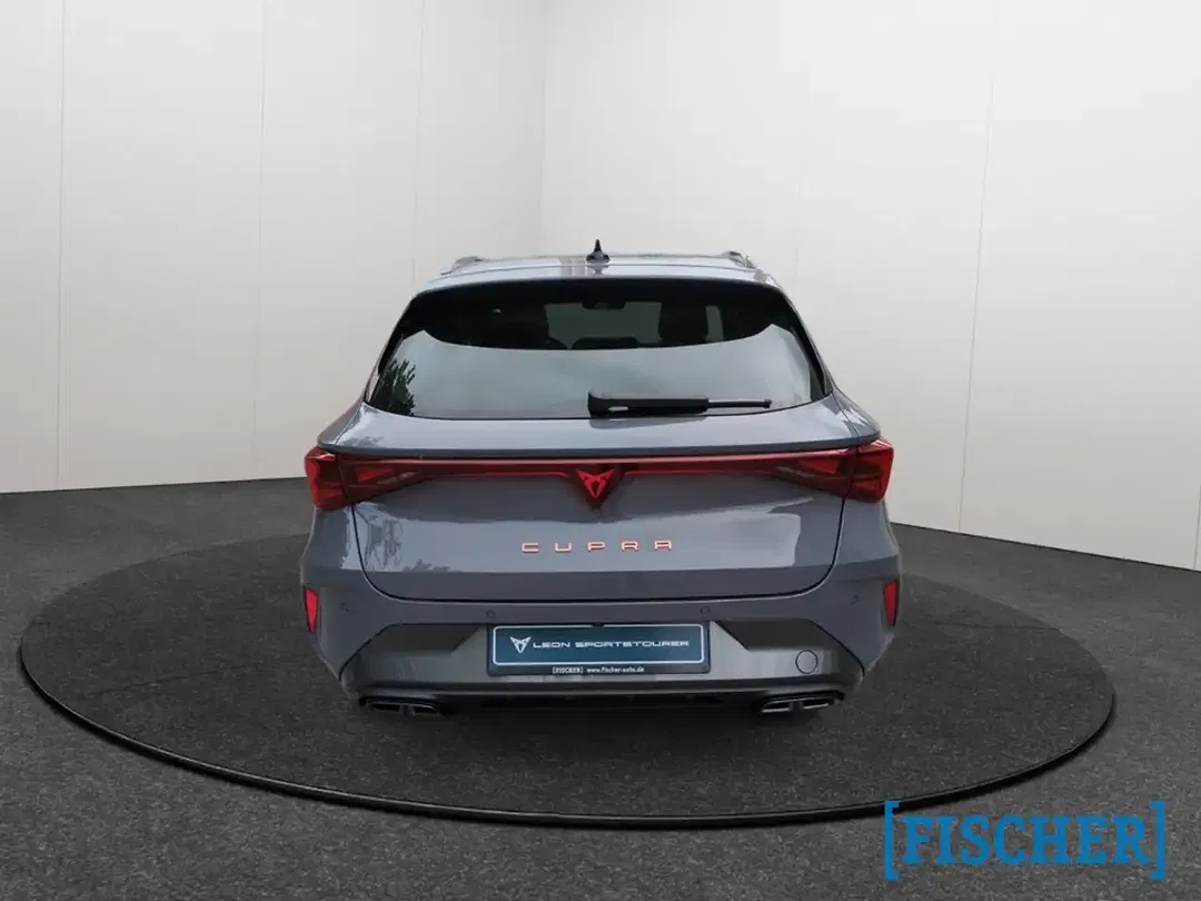 CUPRA Leon - Thumbnail 6