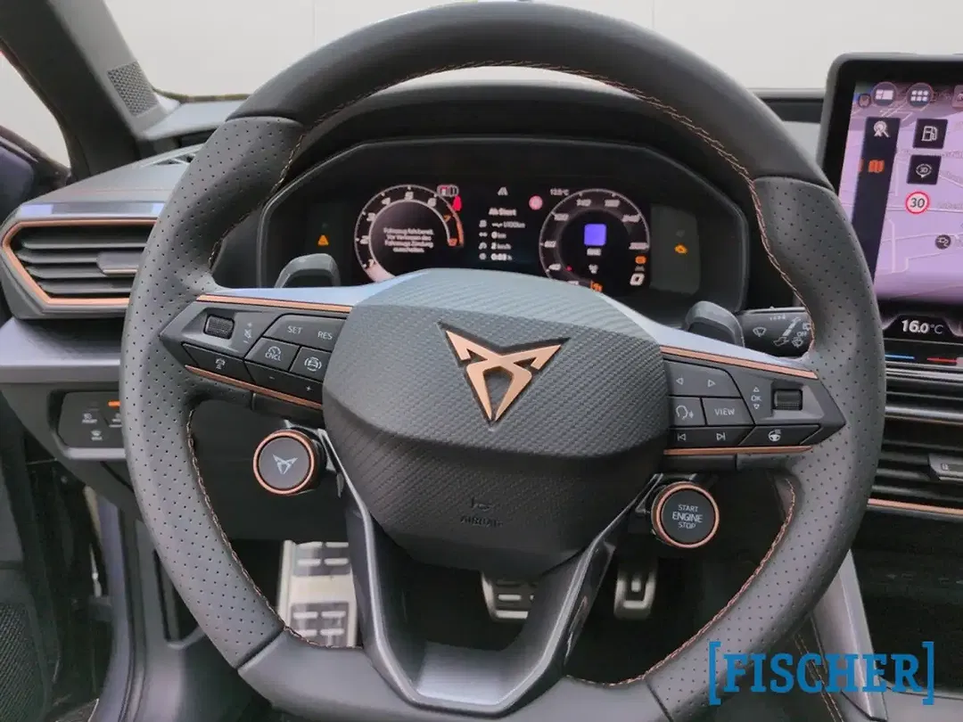 CUPRA Leon - Thumbnail 9