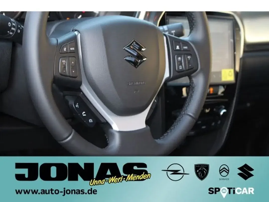 Suzuki Vitara - Thumbnail 12