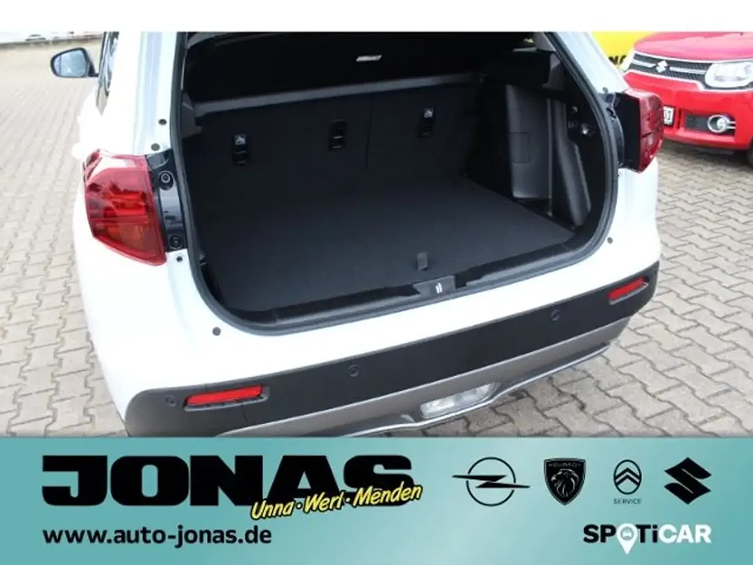 Suzuki Vitara - Thumbnail 8