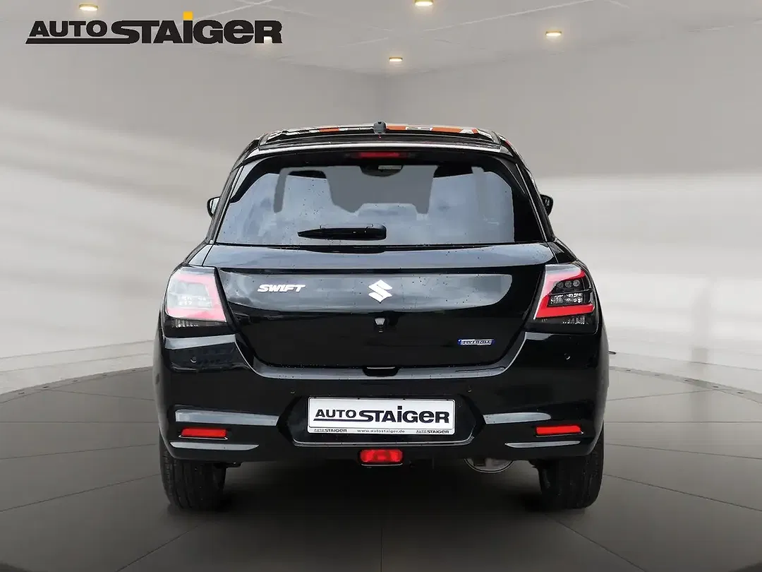 Suzuki Swift - Thumbnail 6