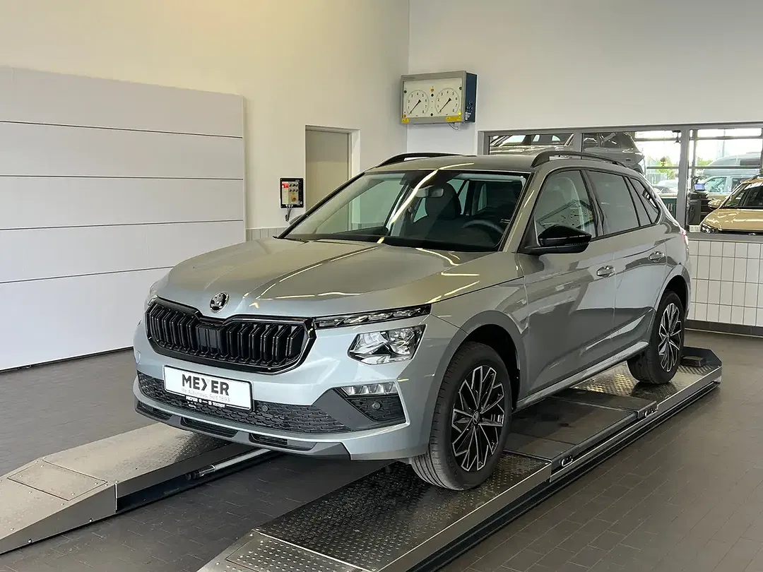 Skoda Kamiq - Thumbnail 1