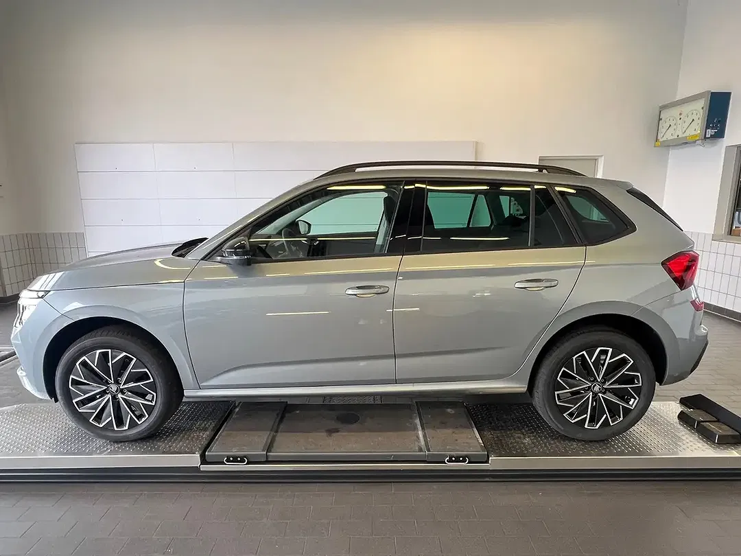 Skoda Kamiq - Thumbnail 2
