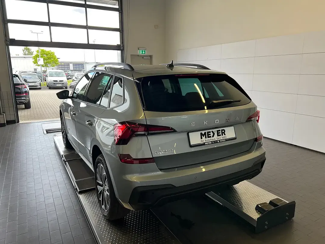 Skoda Kamiq - Thumbnail 3