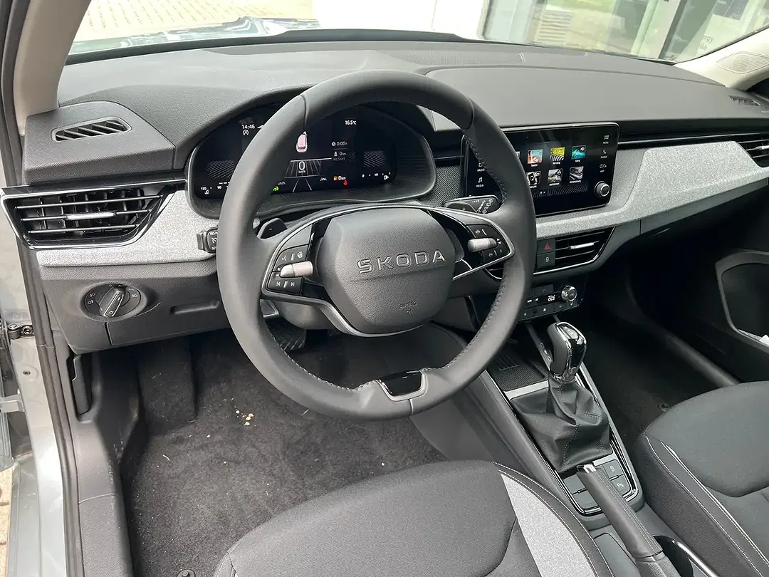 Skoda Kamiq - Thumbnail 6