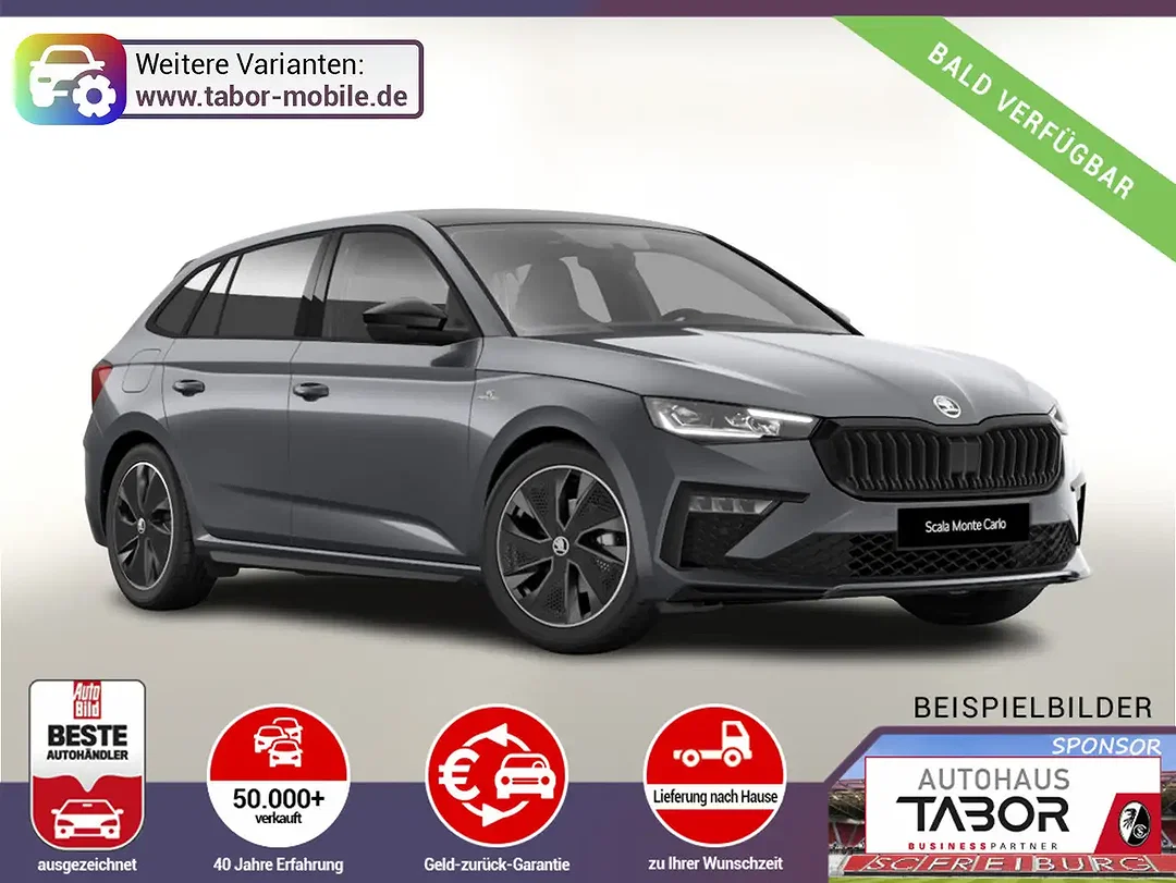 Skoda Scala - Afbeelding 1