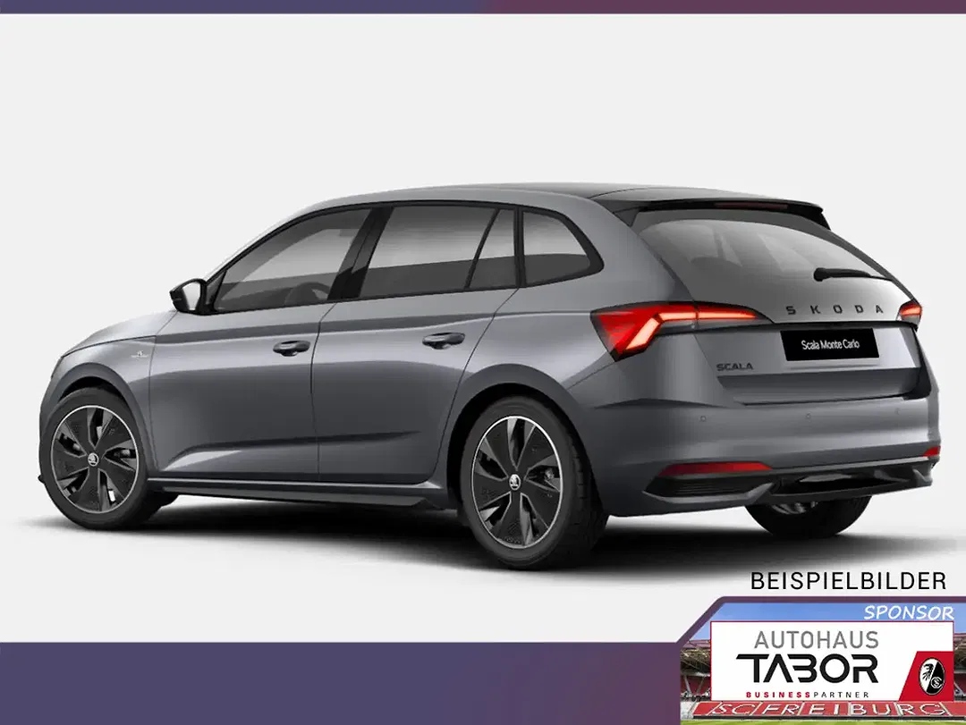 Skoda Scala - Thumbnail 3