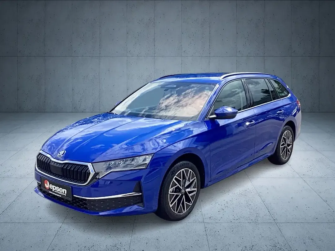 Skoda Octavia - Thumbnail 1