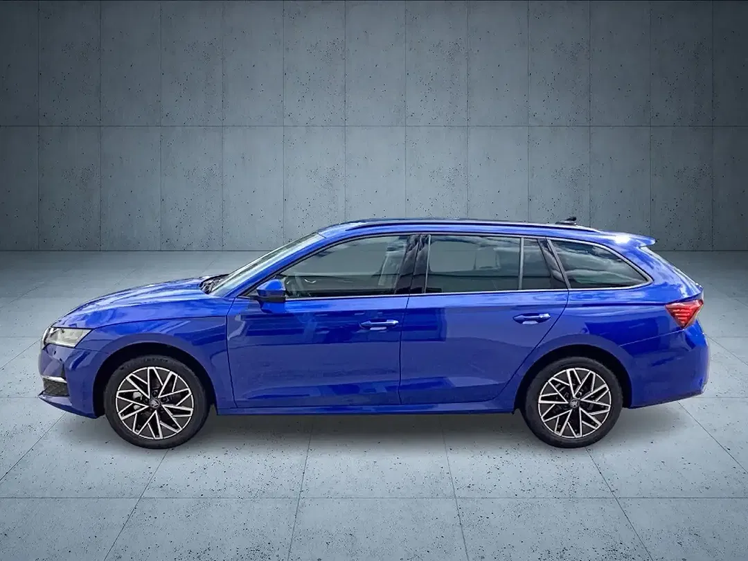 Skoda Octavia - Thumbnail 2