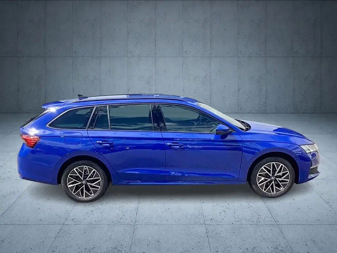 Skoda Octavia - Thumbnail 6