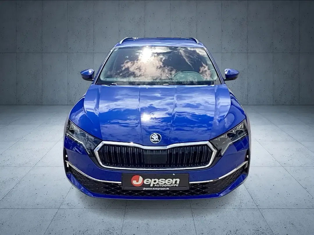 Skoda Octavia - Thumbnail 8