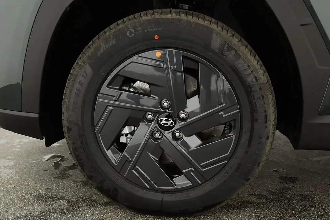 Hyundai TUCSON - Thumbnail 12