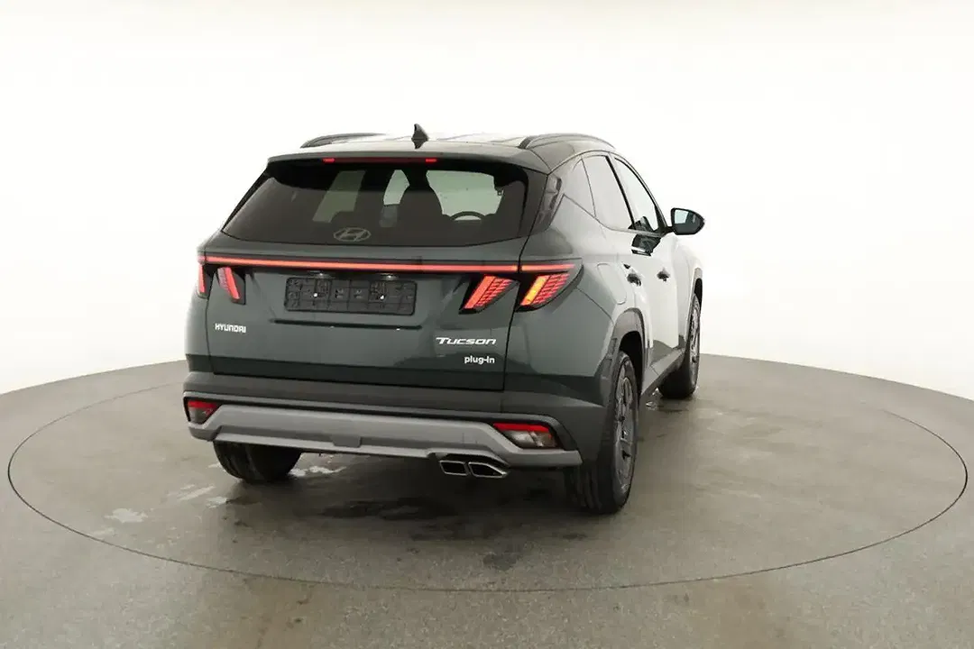 Hyundai TUCSON - Thumbnail 14