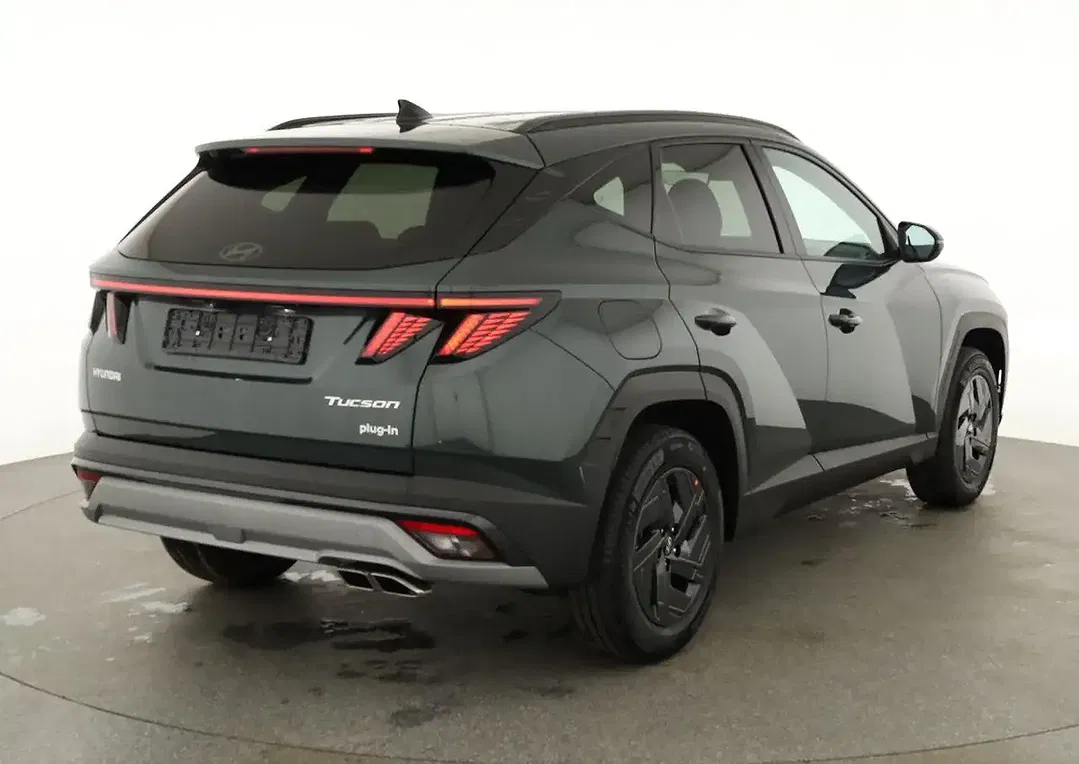 Hyundai TUCSON - Thumbnail 2