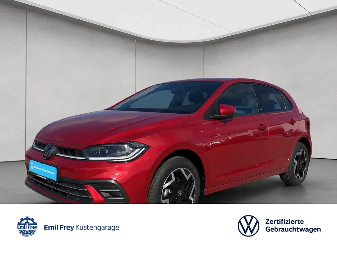 Volkswagen Polo - Afbeelding 1