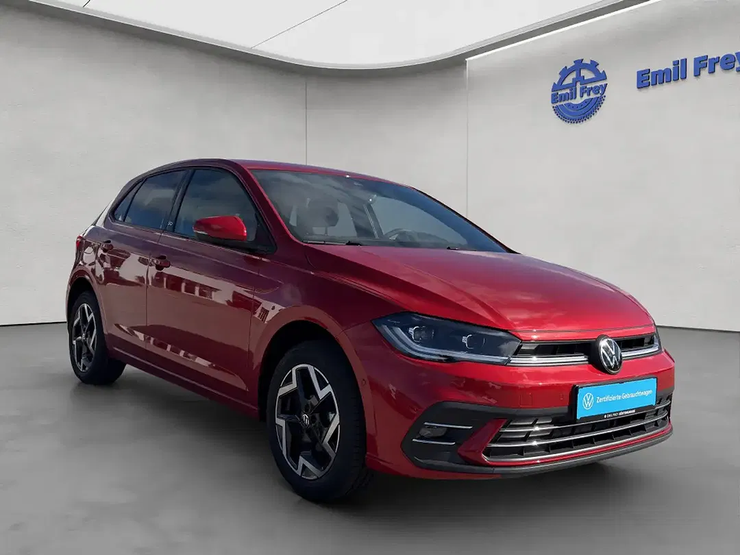 Volkswagen Polo - Thumbnail 10
