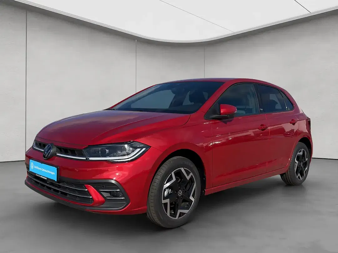 Volkswagen Polo - Thumbnail 2