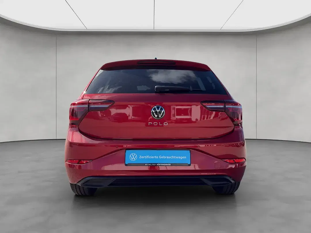 Volkswagen Polo - Thumbnail 6