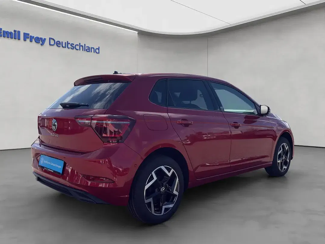 Volkswagen Polo - Thumbnail 8