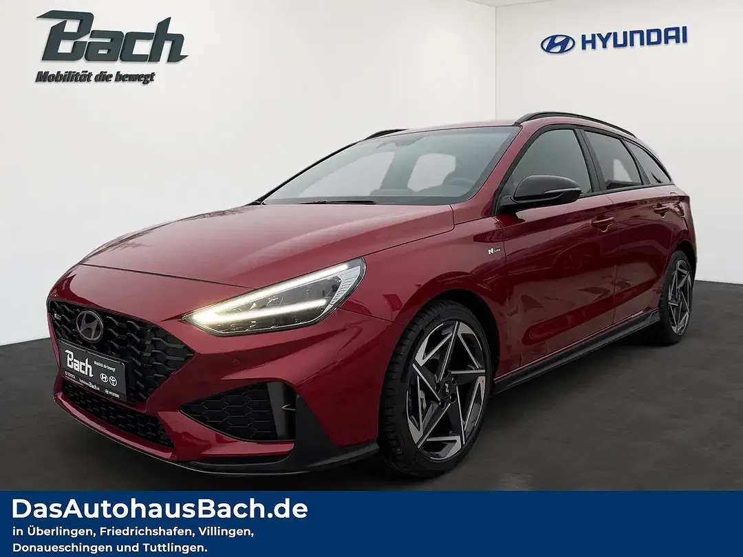 Hyundai i30 - Thumbnail 1