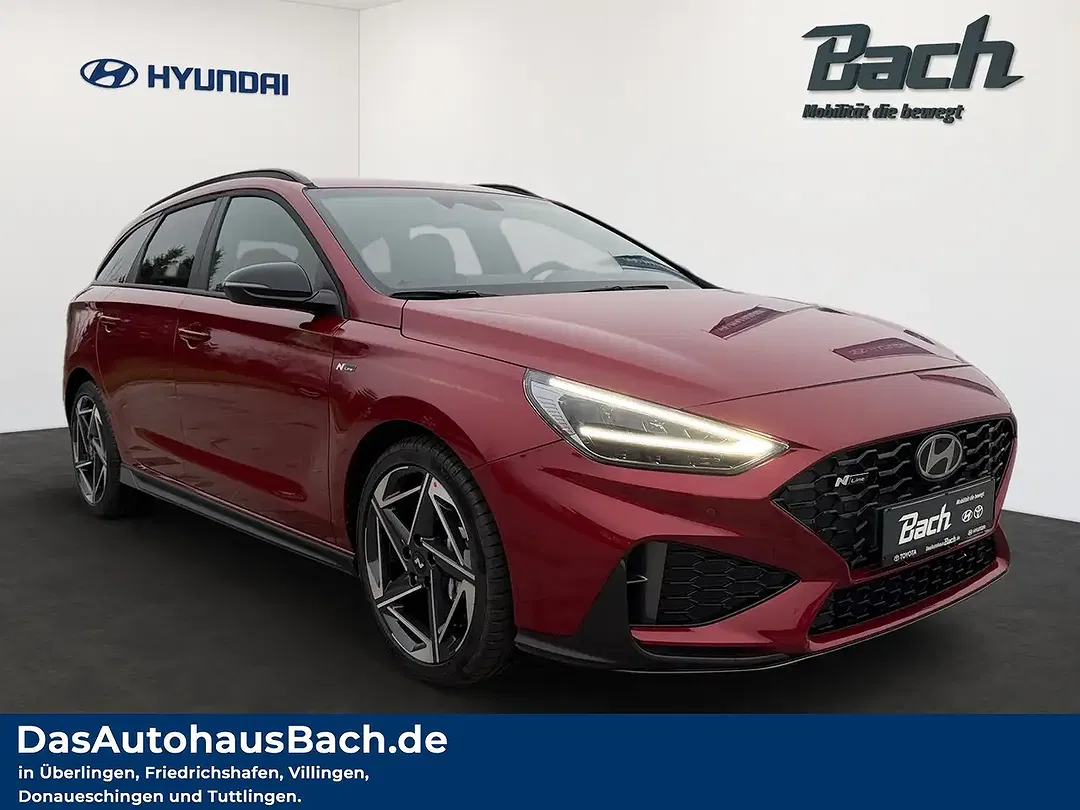 Hyundai i30 - Thumbnail 2