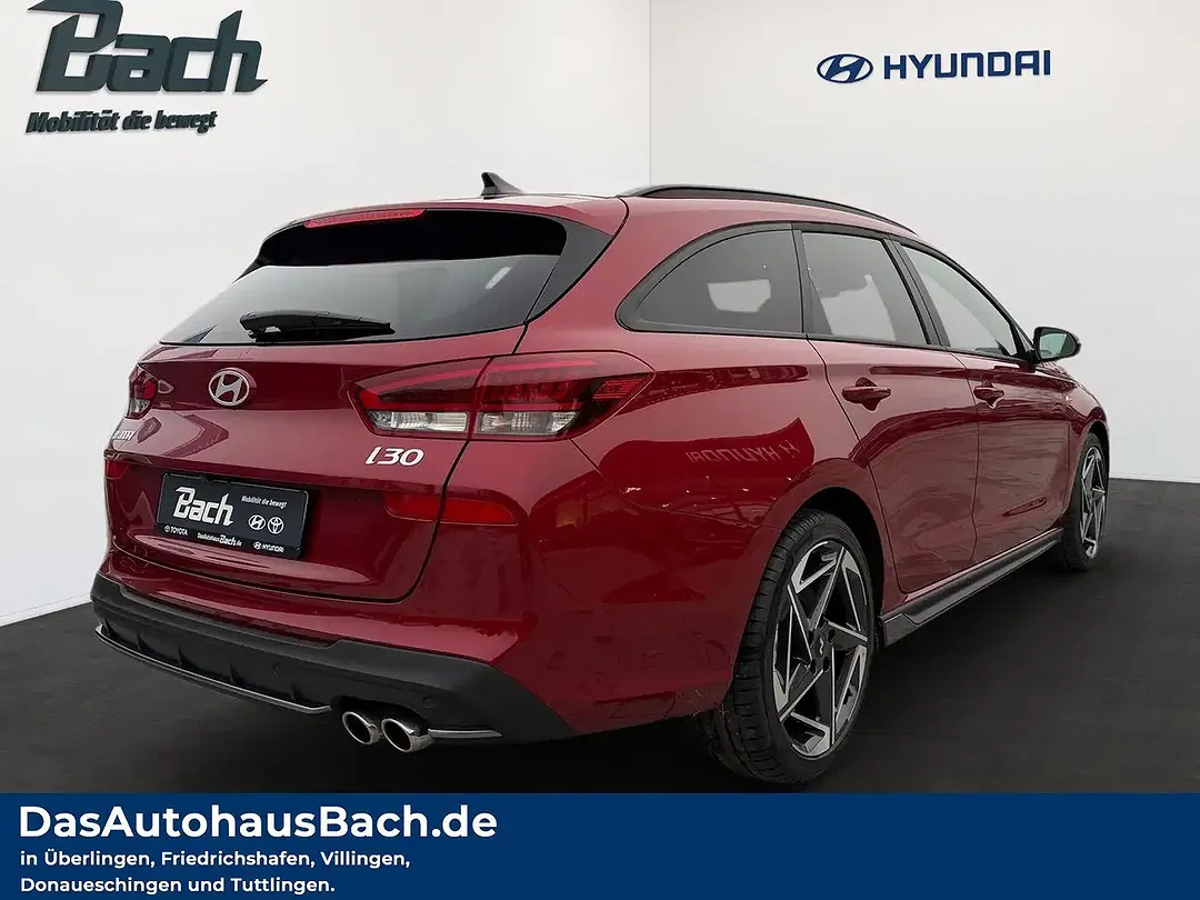Hyundai i30 - Thumbnail 3
