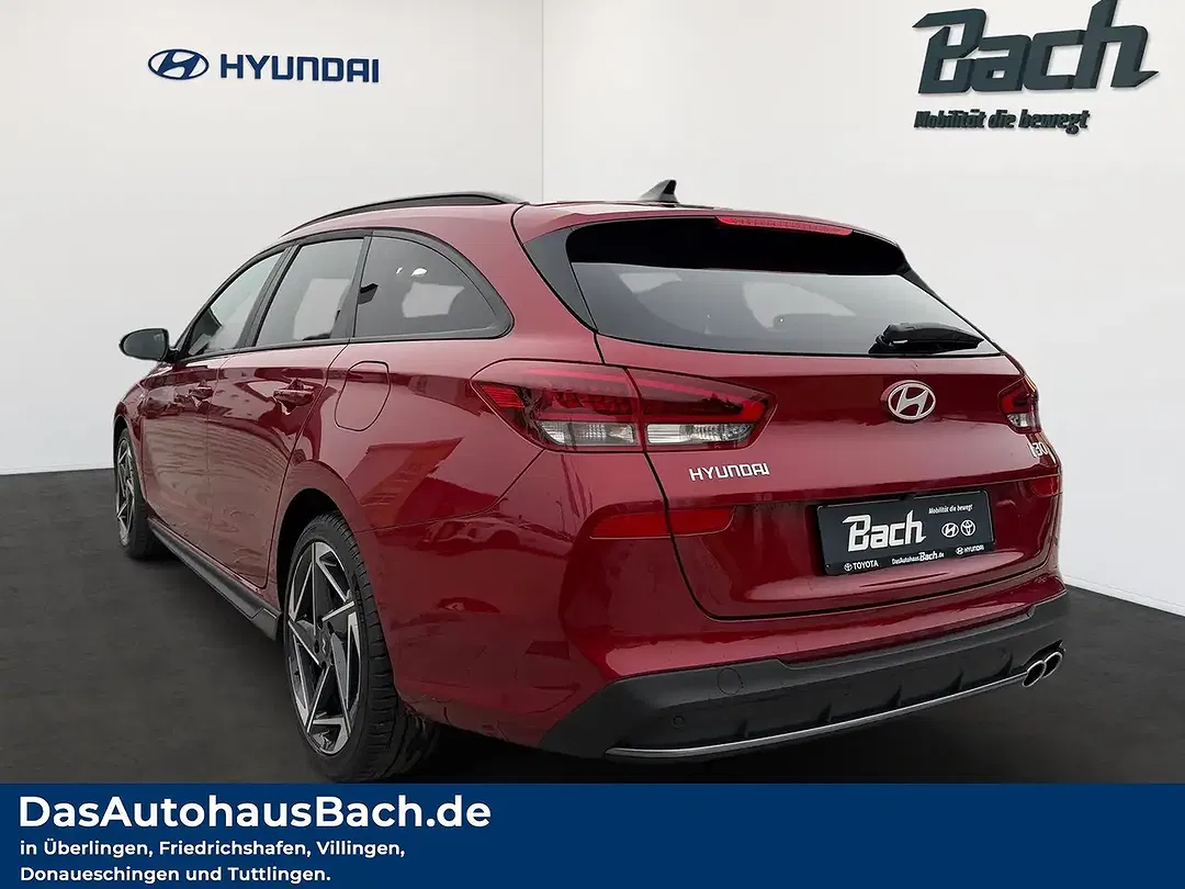 Hyundai i30 - Thumbnail 4