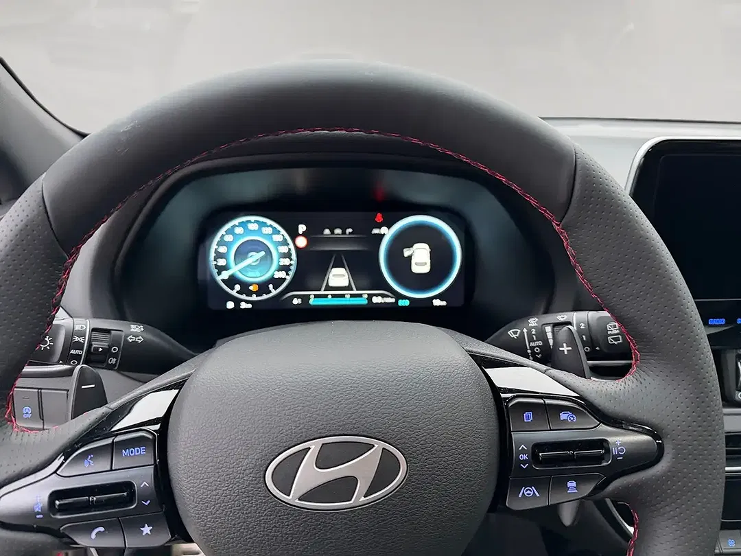 Hyundai i30 - Thumbnail 8