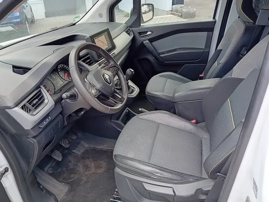 Renault Kangoo - Thumbnail 11