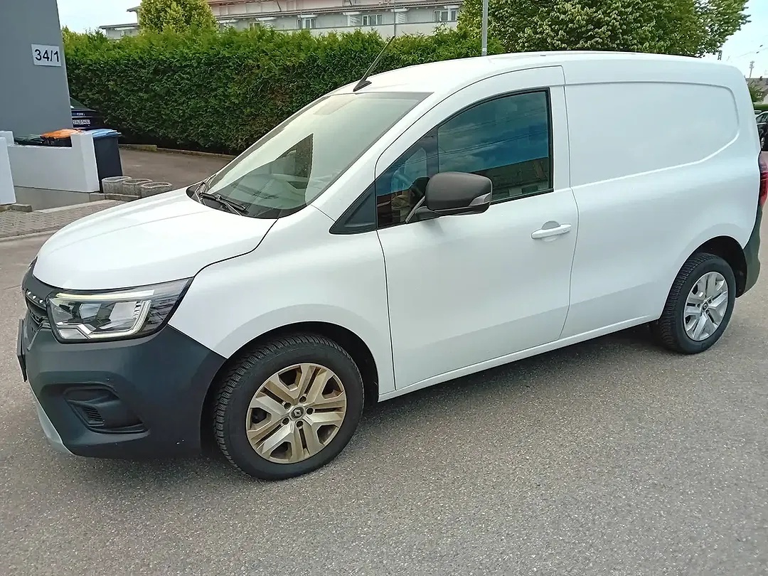 Renault Kangoo - Thumbnail 2