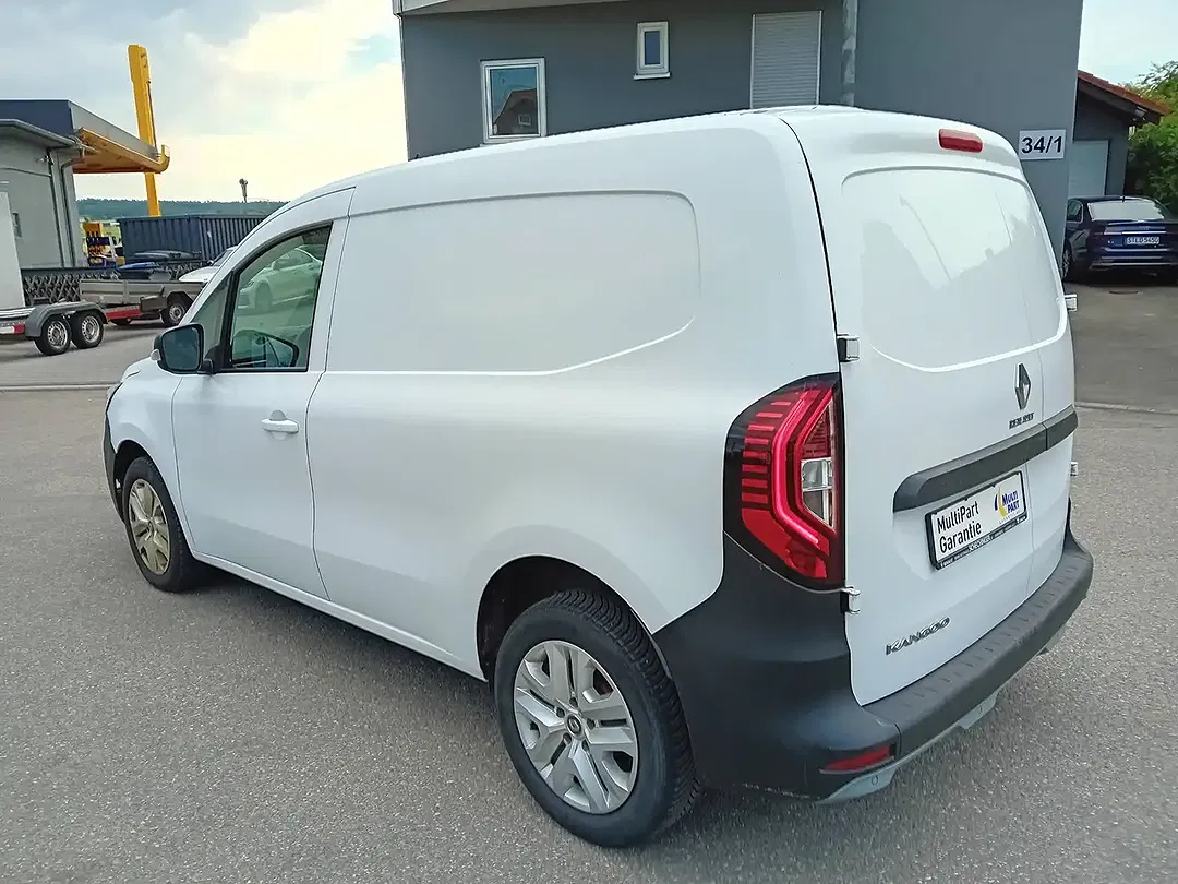 Renault Kangoo - Thumbnail 4