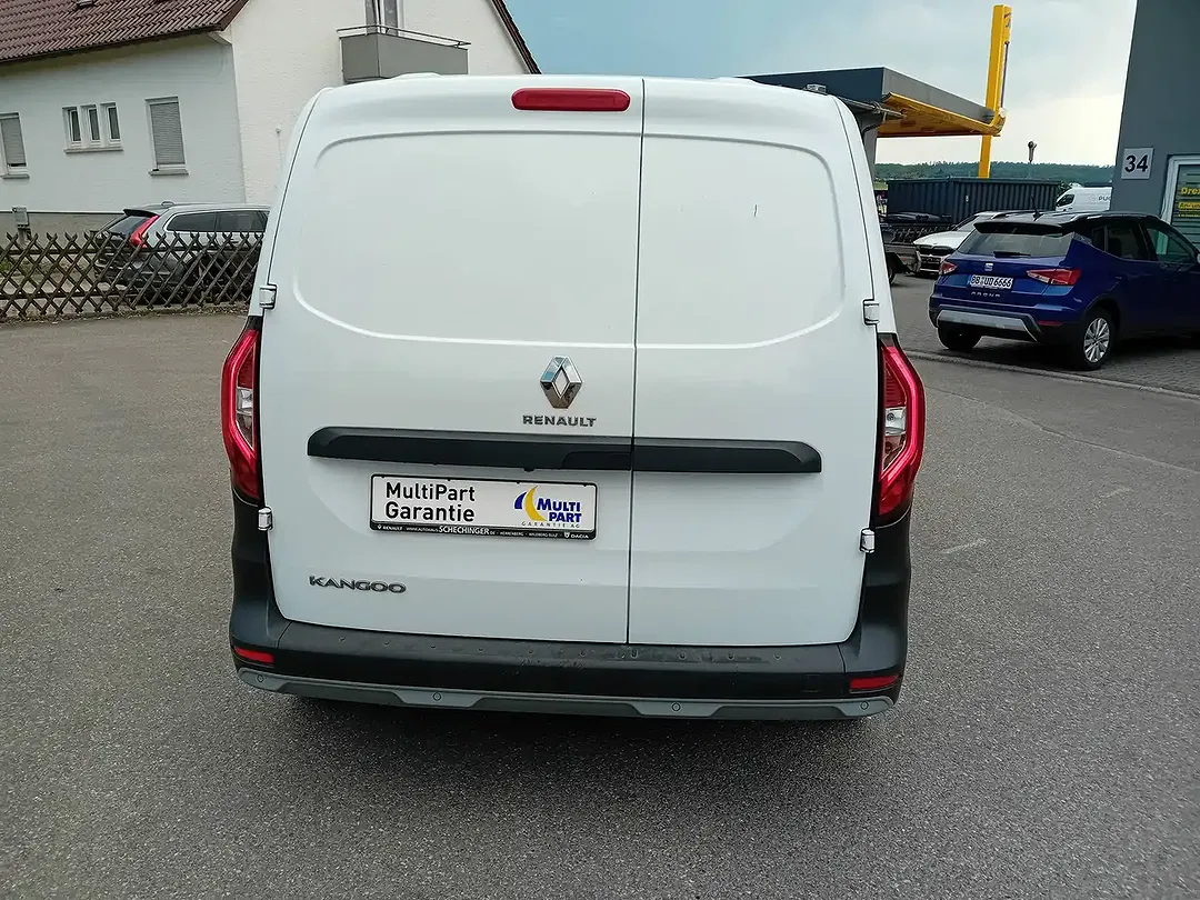 Renault Kangoo - Thumbnail 5