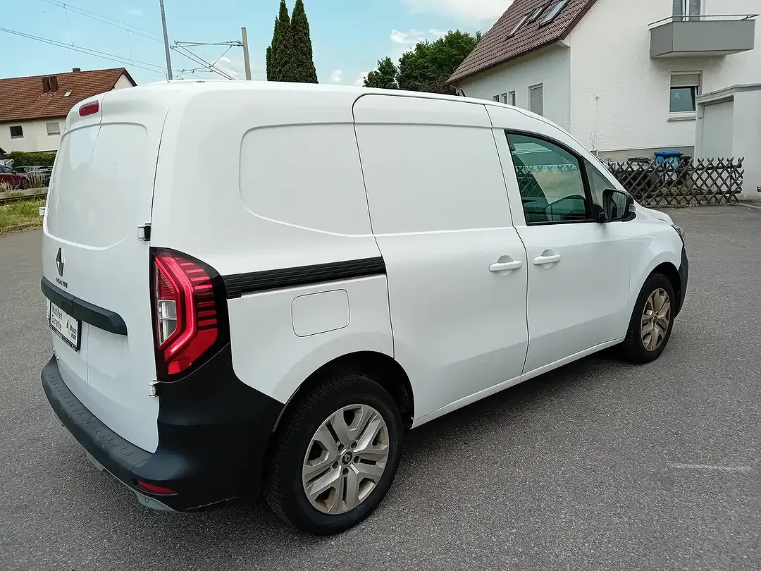 Renault Kangoo - Thumbnail 6