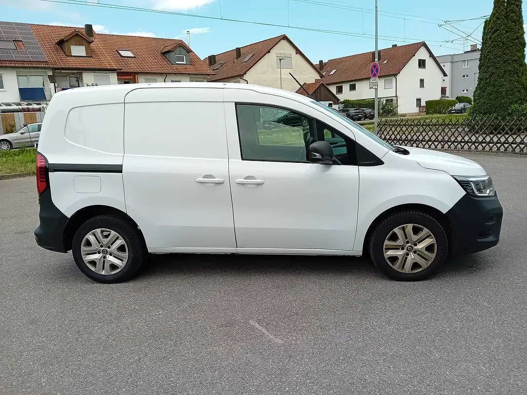 Renault Kangoo - Thumbnail 7