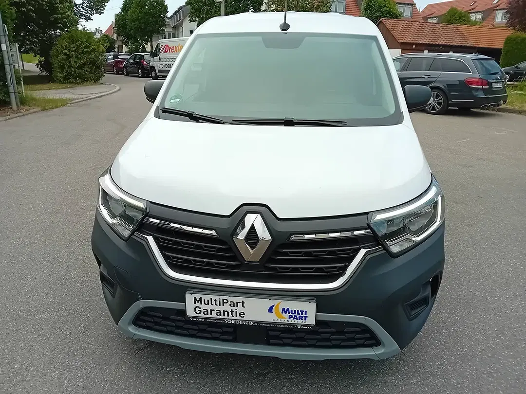 Renault Kangoo - Thumbnail 8
