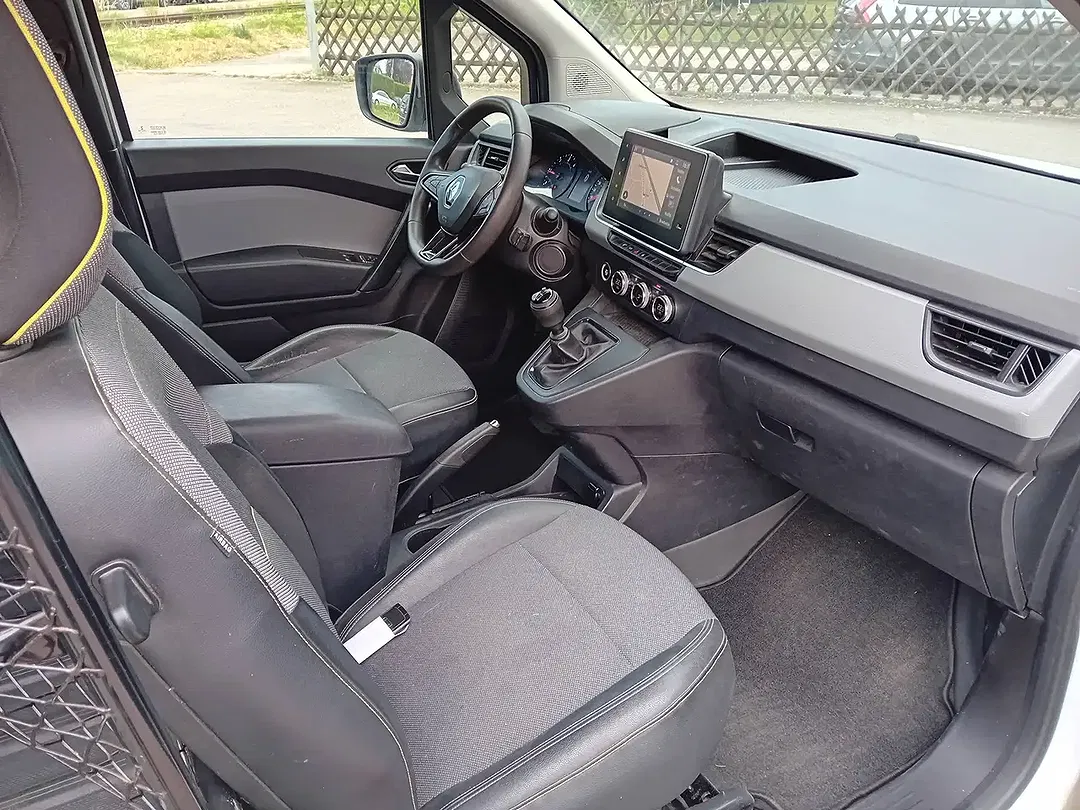 Renault Kangoo - Thumbnail 9