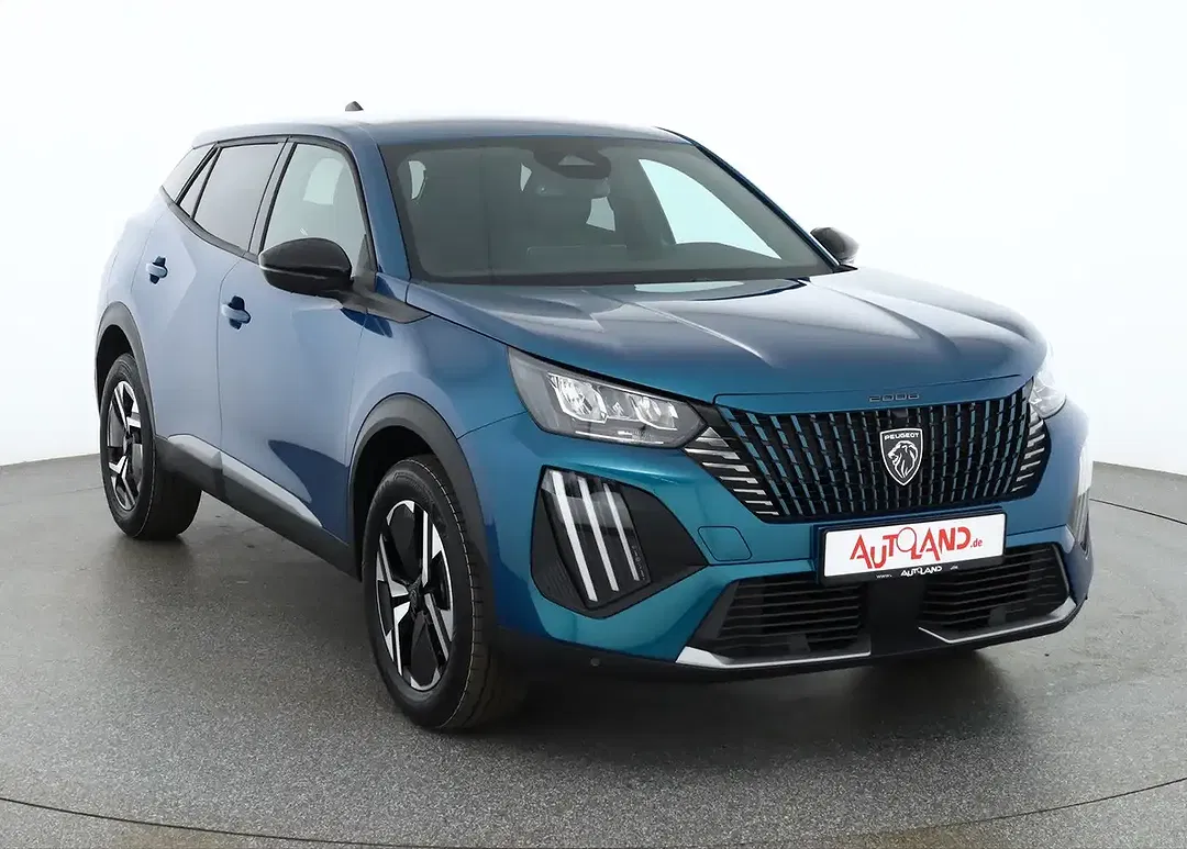 Peugeot 2008 - Thumbnail 6