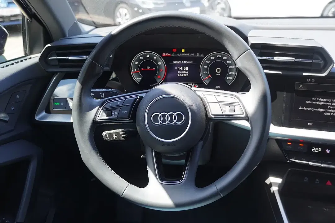 Audi A3 - Thumbnail 10