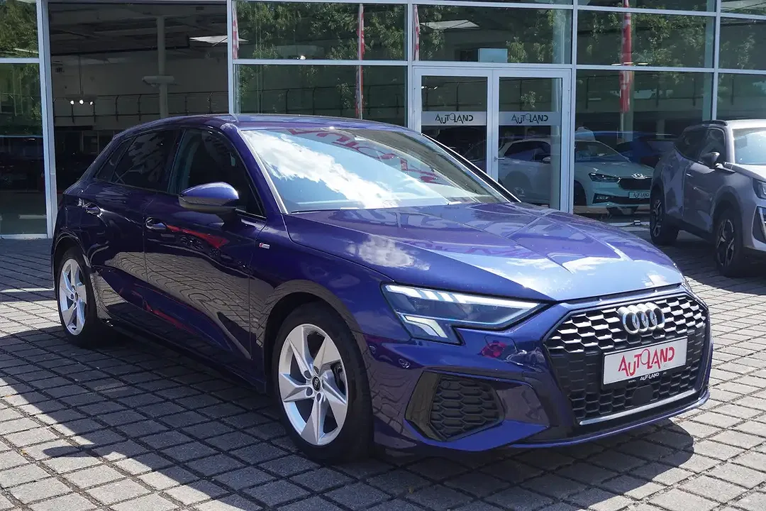 Audi A3 - Thumbnail 6